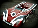 Chevron B21 1972 года